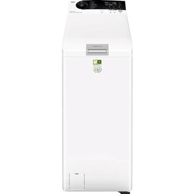AEG 8000 Series LTR8A631E1 - Tvättmaskin - bredd: 40 cm - djup: 60 cm - höjd: 89 cm - toppmatad - 42 liter - 6 kg - 1300 rpm