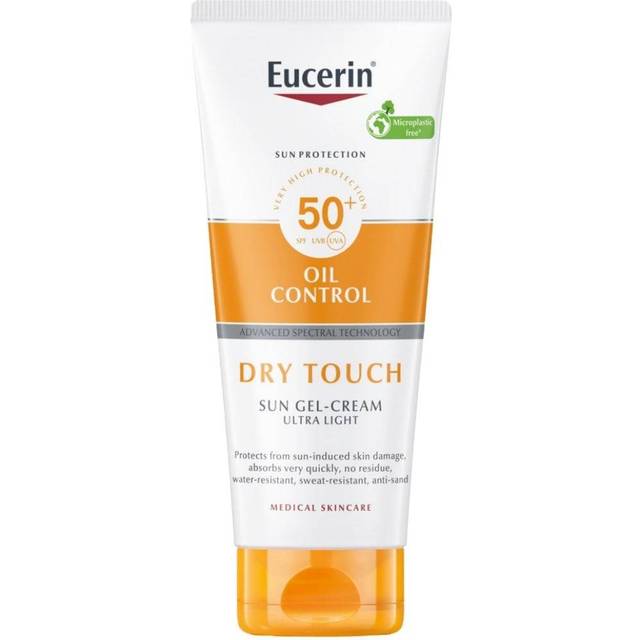 Eucerin Sun Gel-Cream Dry Touch SPF 50+ 200 ml - Multi