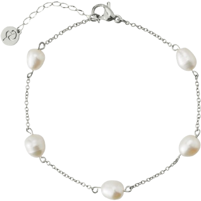 Armband perla bracelet multi pärlor