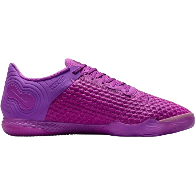 Nike React Gato Ic Small Sided - Fuchsia Dream/lilac Bloom - Inomhus (Ic) - ['Lila'] (40)