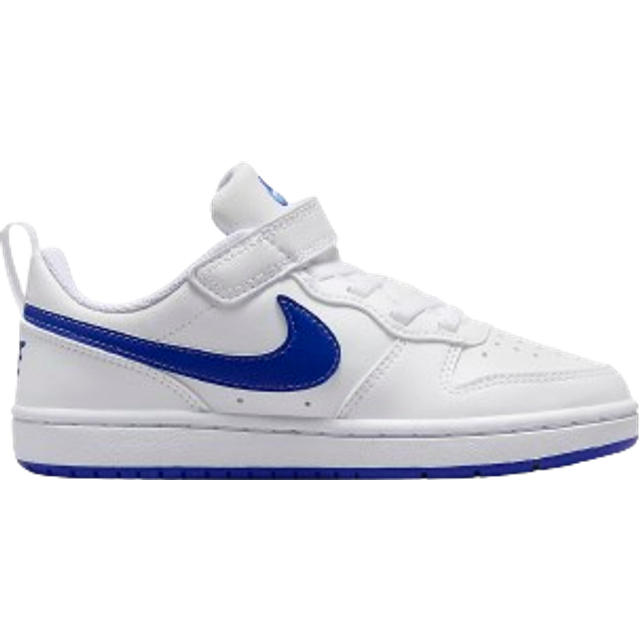 Nike Court Borough Low Recraft PSV White Hyper Royal