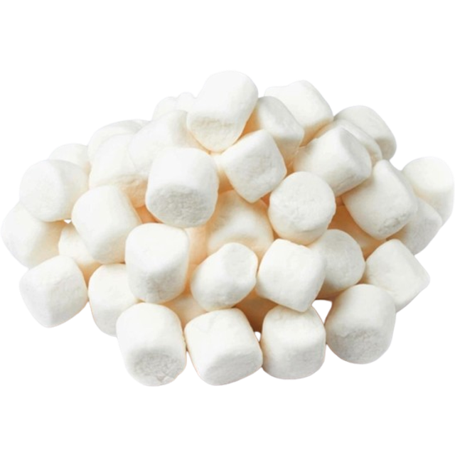 Mini Marshmallows (1x 1kg)