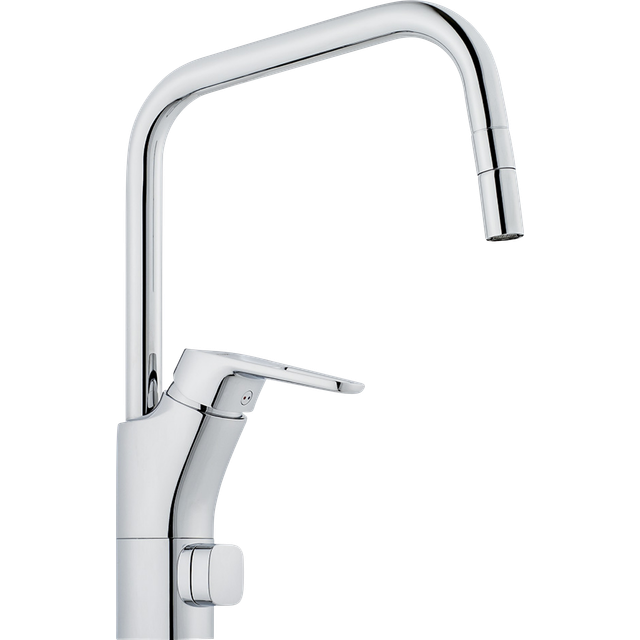 Duschblandare FM Mattsson Siljan Reversibel