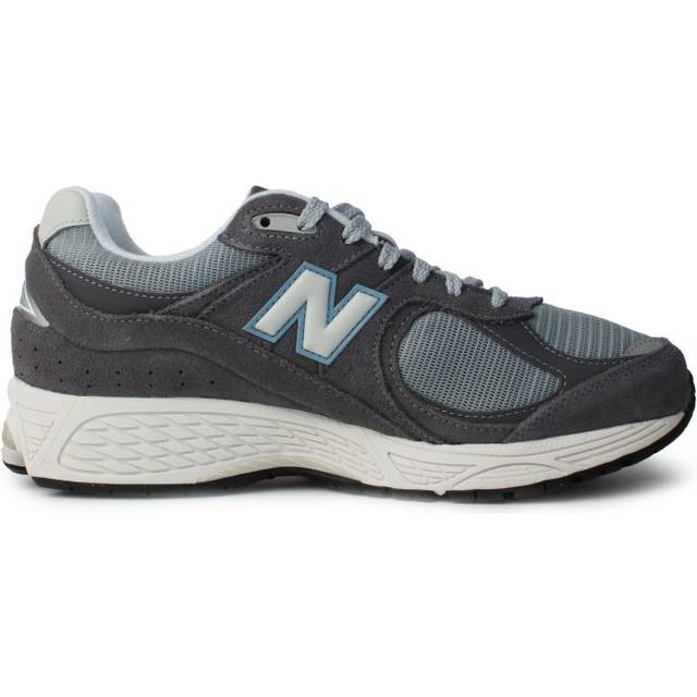 New Balance 2002r Trainers in Dark Grey