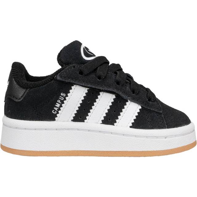 adidas Originals Nursery Campus 00s Trainer - Black - Size 6