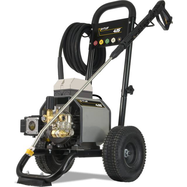 V-TUF 415-15150 Heavy Duty Pressure Washer 150Bar - Multi