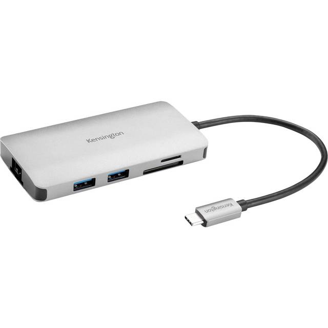 Kensington UH1400P 8 Port Mobile Dock