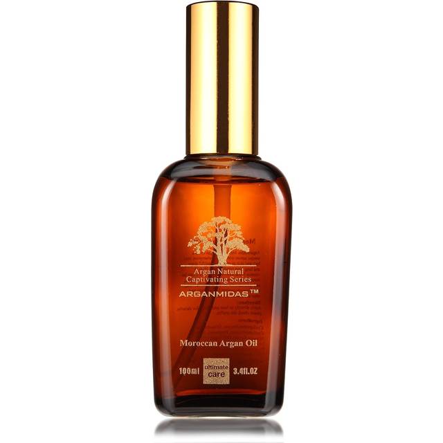 Arganmidas Moroccan Argan Oil Hair Serum 100 ml