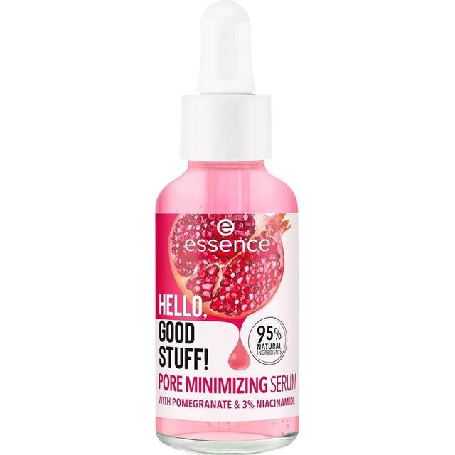 essence Hello, Good Stuff! Pore Minimizing Serum - Essence Cosmetics - Pink - 30ml