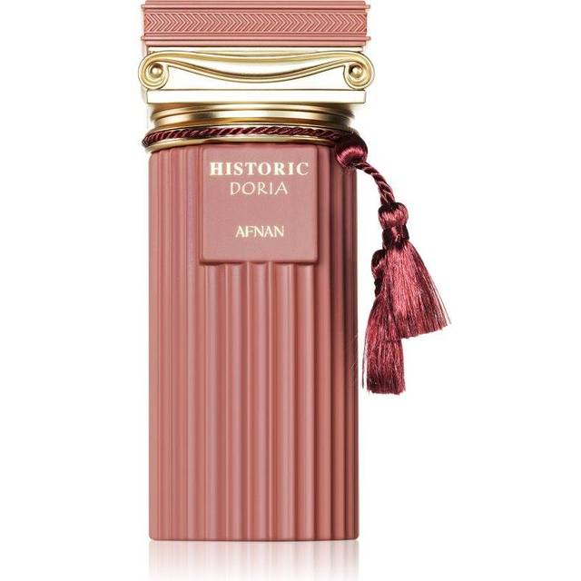 Afnan Historic Doria Cologne 100 ml EDP Spray (Unisex) for Men (100 ml)