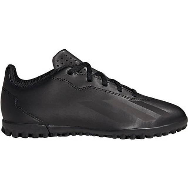 Adidas X Crazyfast TF/Q3 23, fotbollsskor för konstgräs och grus, junior