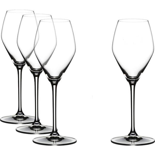 Riedel Extreme Rose / Champagne 4 for 3 Glasses