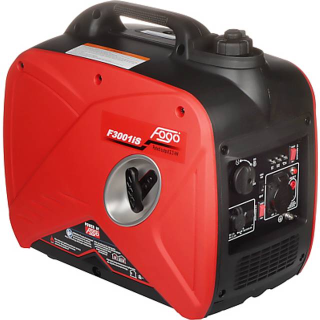 Fogo F3001IS generator 230v
