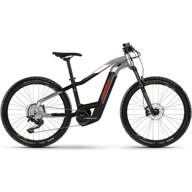 Haibike HardSeven 9 48 cm Grå Elcykel - Mountainbike ElcykelElcykel   Mountainbike Elcykel
