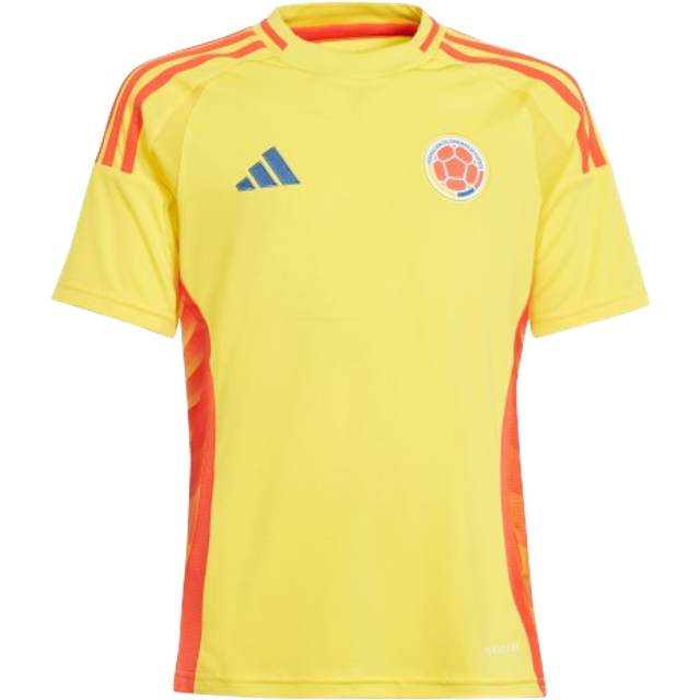 Adidas Kid s Replica Colombia Home Jersey 2024 Price