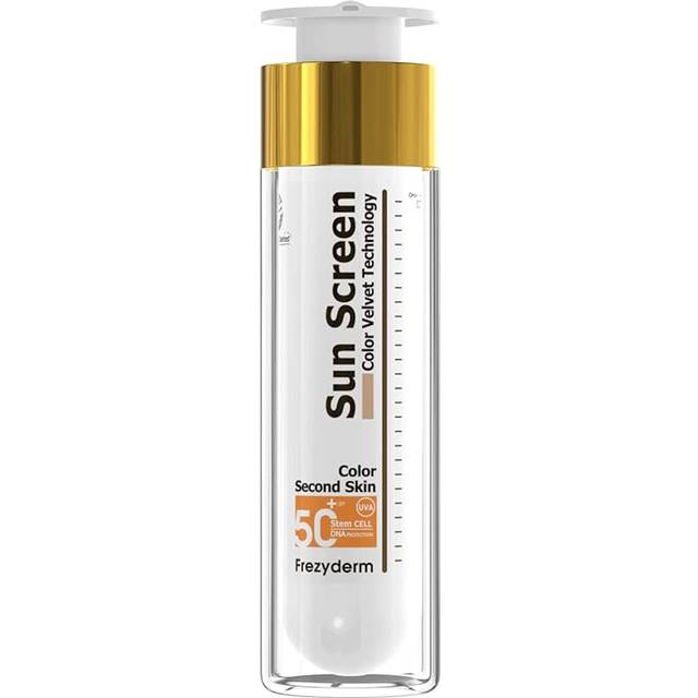 Frezyderm Sun Screen Color Velvet Face SPF50+ 50 ml - Multi