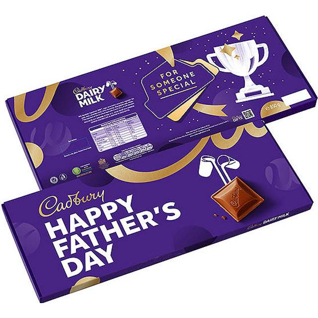 Cadbury Happy Father's Day Chocolate Gift Bar