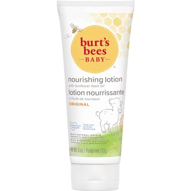 Burt&apos;s Bees Baby Original Nourishing Lotion - 170g
