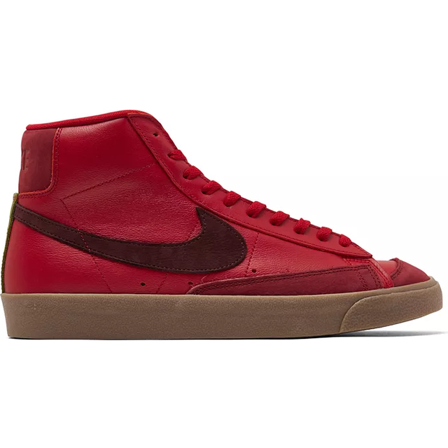 Nike Blazer Mid '77 'Layers of Love' FZ4039-687 - University Red/Burgundy Crush/Gym Red - 8.5