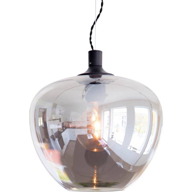 By Rydéns Bellissimo taklampa mörkgrå - Grå
