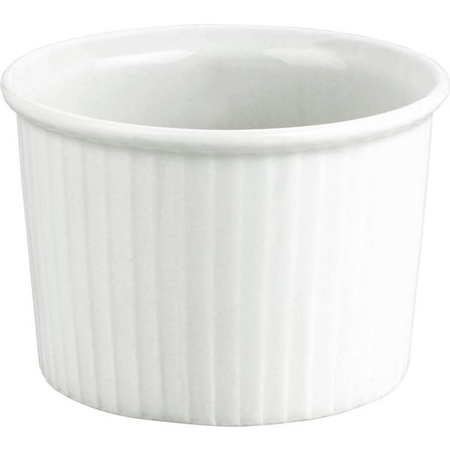 Pillivuyt Pillivuyt Ramekin Hög nr. 2 16 cl Vit