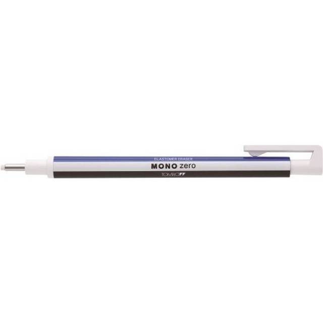 Mono Zero Eraser Round Vit