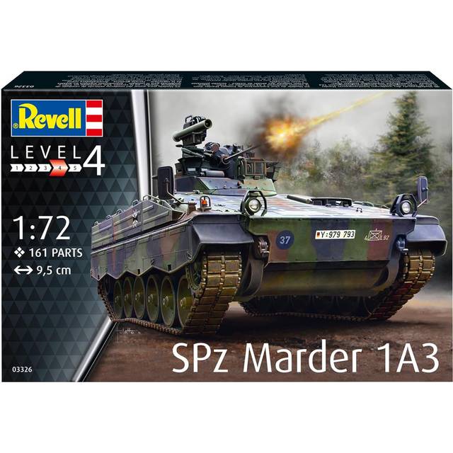RV03326 - Revell 1:72 - Spz Marder 1A3