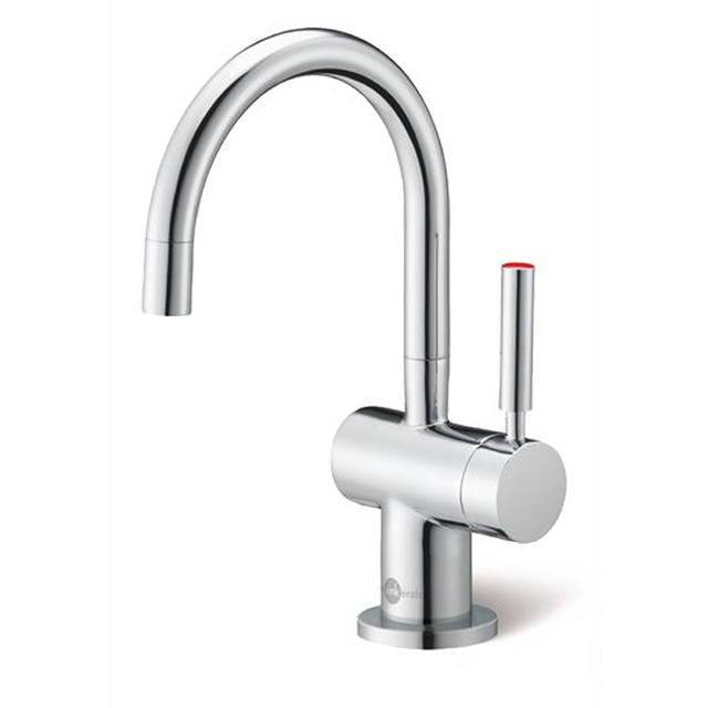 InSinkErator H3300 Boiling Hot Water Kitchen Tap Only Chrome Single Lever 44319