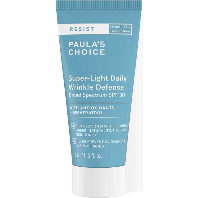 Paula's Choice Resist Anti-aging Moisturizer SPF 30 - Travel-size - 15 Ml