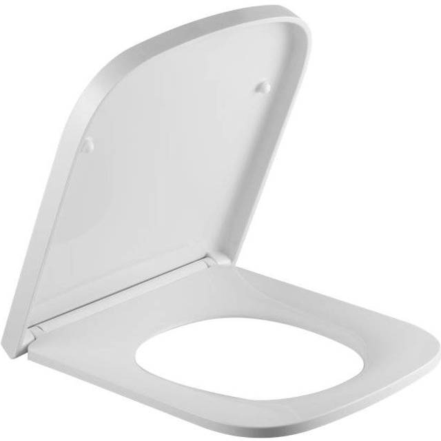 Rak Ceramics - Rak Series 600 Soft Close Toilet Seat Quick Release Genuine Rak Toilet Seat