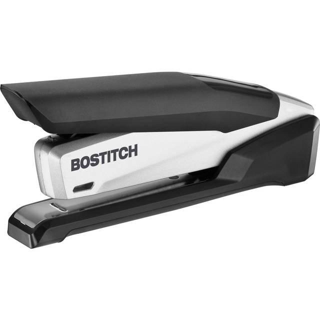 Accentra- Inc. ACI1110 Stapler- Use Standard Staples- 25 Sheet Capacity- Black-Silver