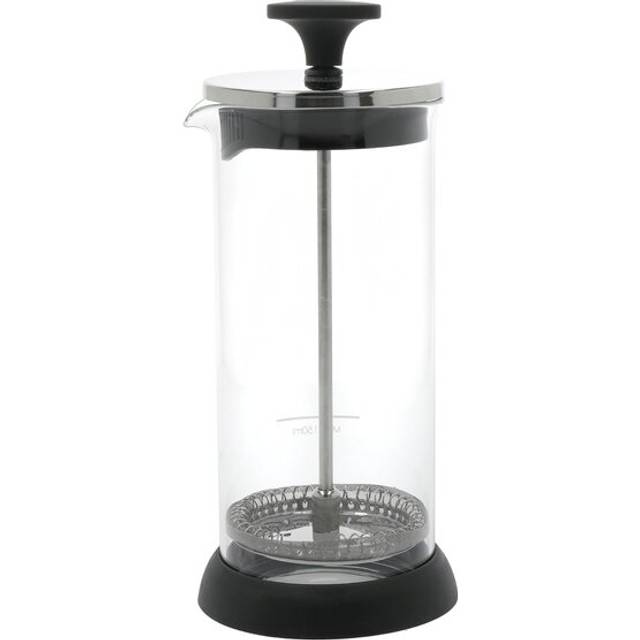La Cafetiere Glass Milk Frother 400ml