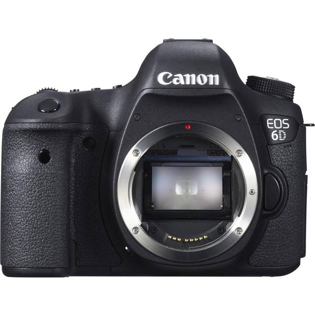 Canon EOS 6D(WG) ボディ Canon EOS 6D (WG) DSLR Camera Body {20.2MP}