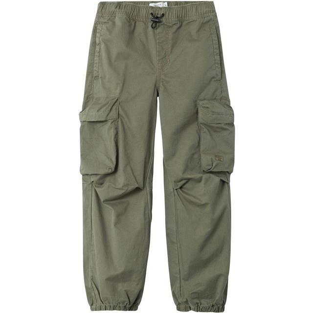 Parachute Trousers