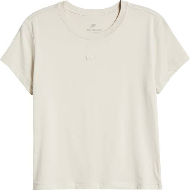 ★ Nike★ Sportswear Chill Knit T-shirt W Apricot Agate Sai Buy Nike Sportswear Chill Waffle Women's Loose Short-Sleeve