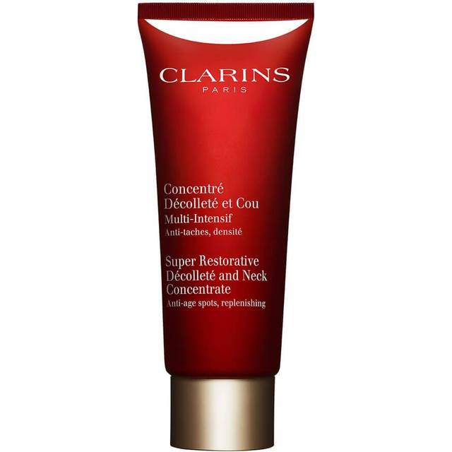 Firming Neck and DÃ©colletage Cream Multi-intensive Clarins