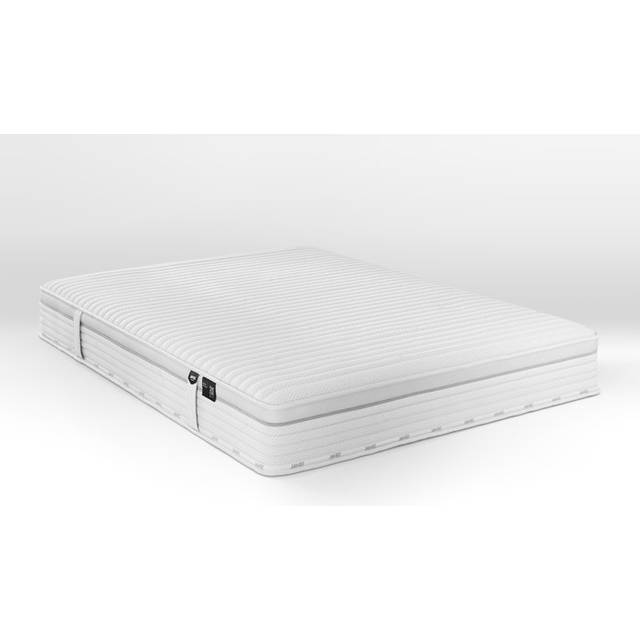 Jay-be 2000 Hybrid E-pocket™ Eco Truecore™ Mattress - Double, White