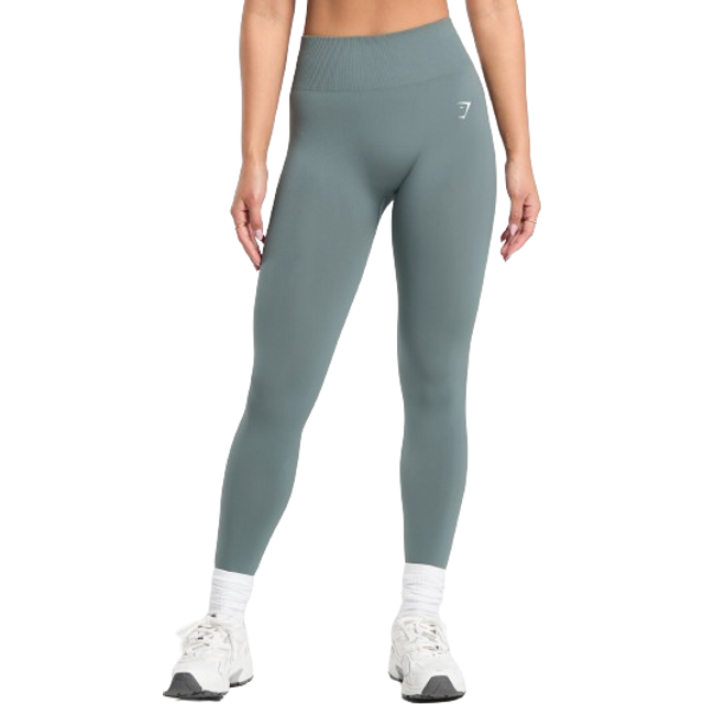 Everyday Seamless Leggings - Teal