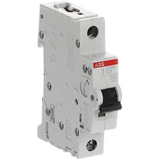 S201M-C3 - Miniature circuit breaker 1-p C3A S201M-C3