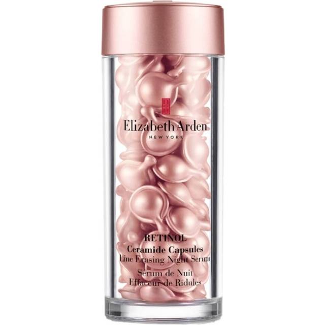 Elizabeth Arden Ceramide Retinol Capsules Line Erasing Night Serum 60 Caps