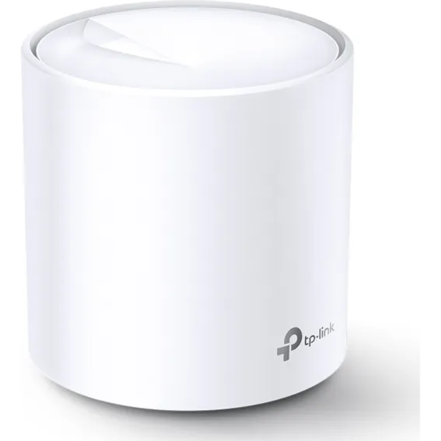 Maršrutizatorius TP-Link AX3000 MESH WI-FI 6 UNIT/WHOLE HOME