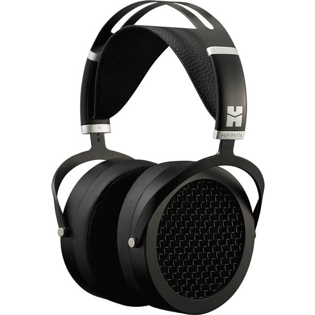 HIFIMAN SUNDARA Closed-Back Over-Ear Planar Magnetic Wired Hi-Fi Headphones with Stealth Magnet