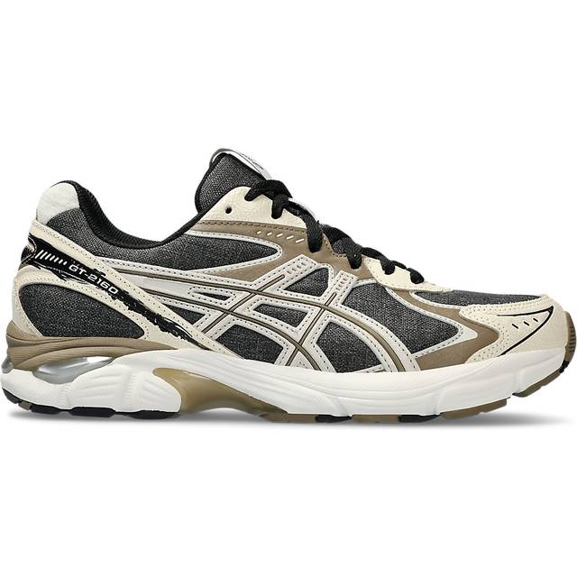 ASICS Gt-2160, Sneaker Unisex Vuxen, Svart kräm, 44.5 EU