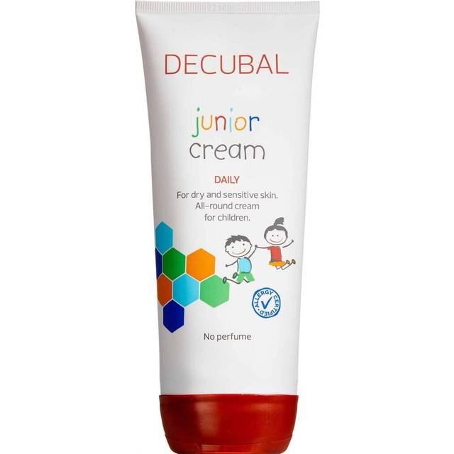 Decubal Junior Daily Cream 200 ml