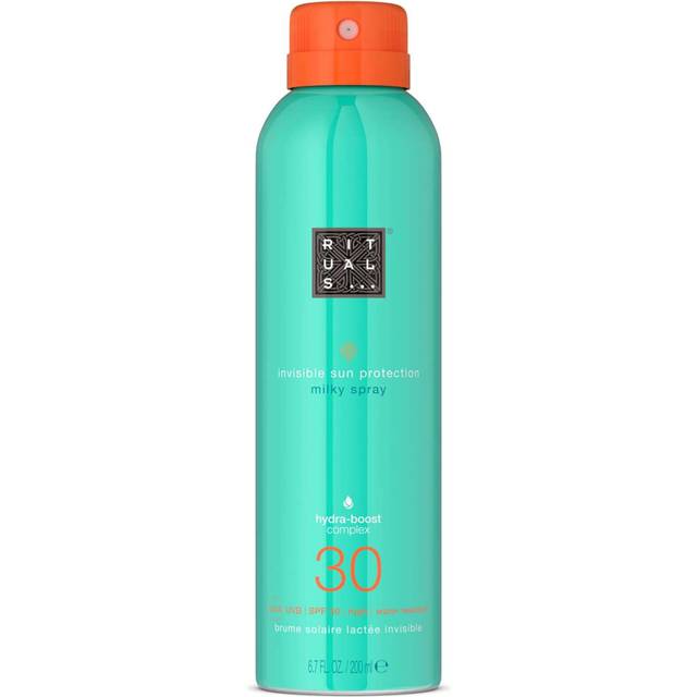 Rituals Karma Sun Protection Milky Spray SPF30 200 ml
