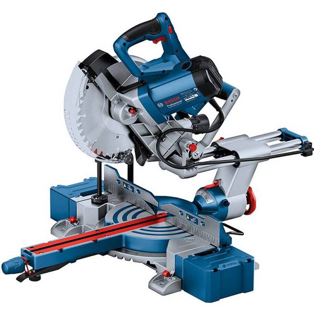 Kap-& Gersåg Bosch Professional Gcm 305-254 D 1500W