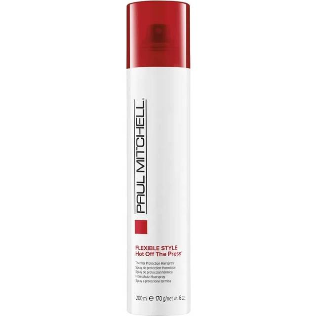 Paul Mitchell - Express Style Hot off the Press Thermal Protection Hairspray 200ml for Women