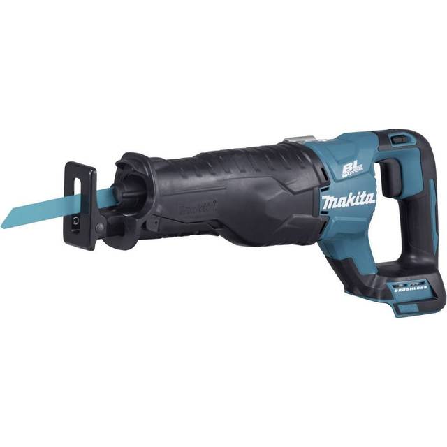 DJR187Z 18v lxt Brushless Reciprocating Sabre Saw Bare Unit + Case - Makita