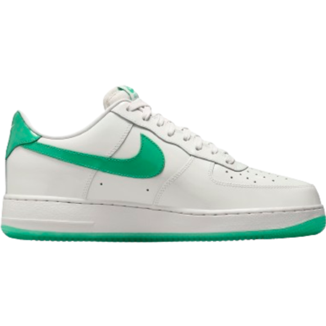 Sneakers Nike Air Force 1 '07 Prm Platinum Tint/ Stadium Green EUR 40.5