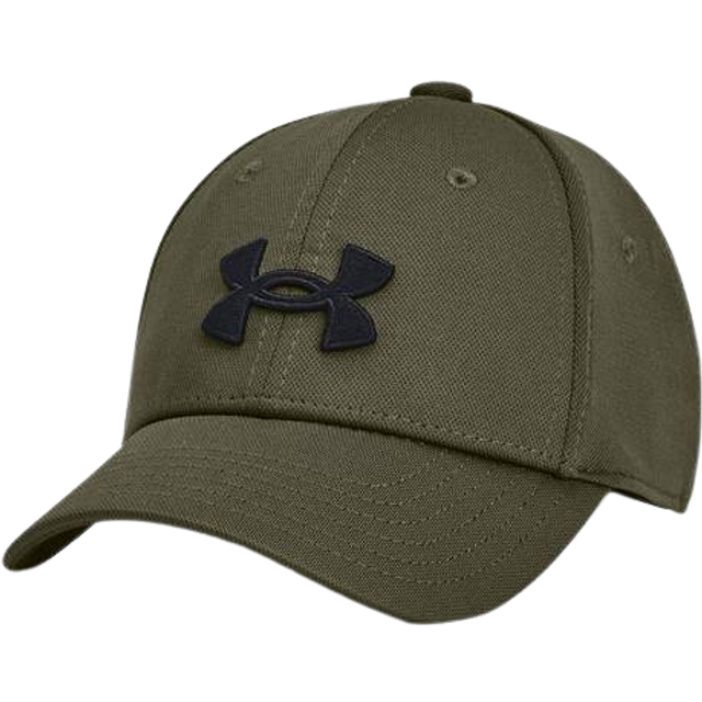Under Armour Blitzing Boys' Cap Marine OD Green / Black YSM/YMD - YS/YM